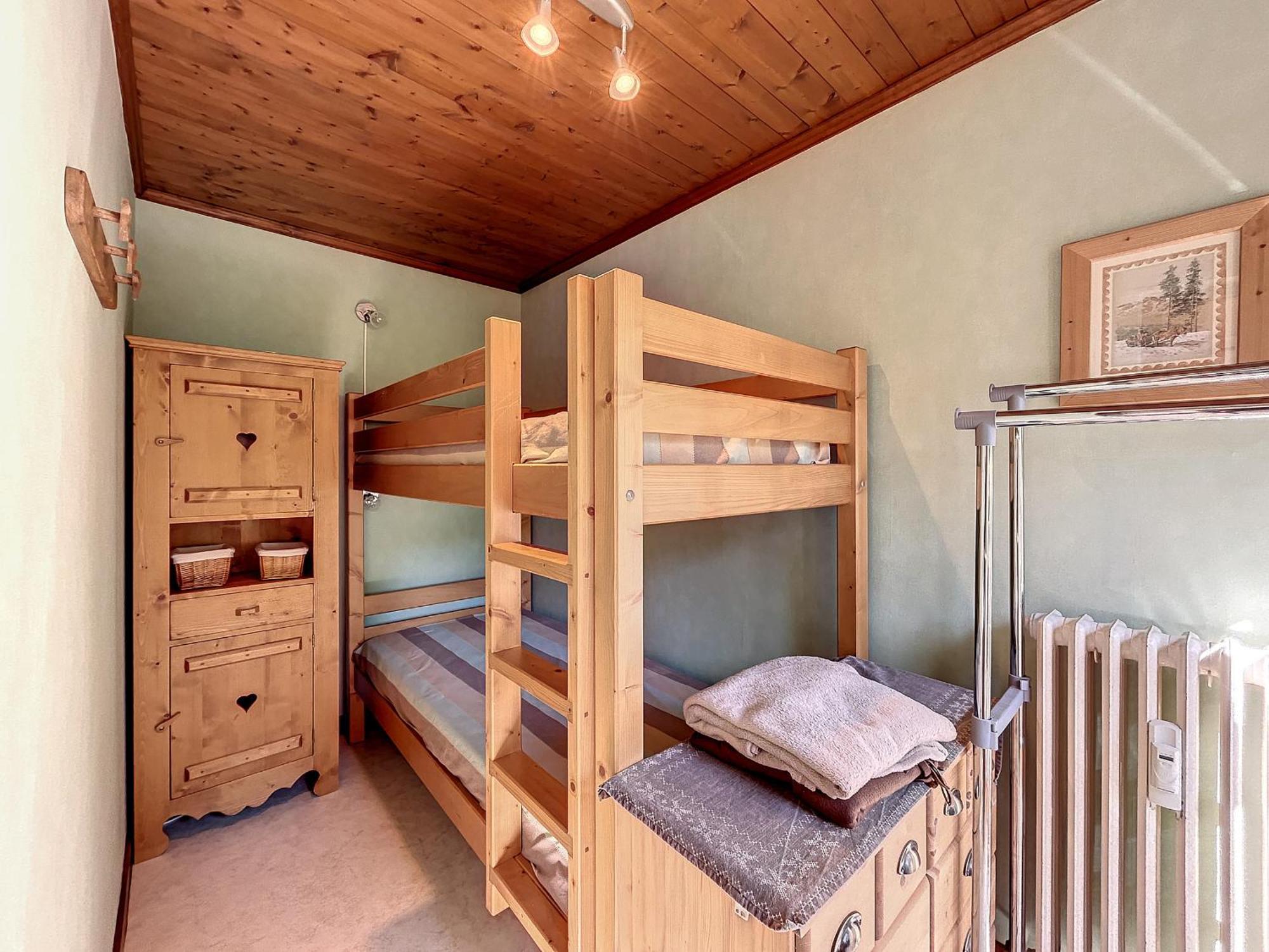 Bel Apt Au Centre De Combloux Avec Jardin, Balcon, Wifi Et Parking A 300M Des Commerces - Fr-1-560-52 외부 사진